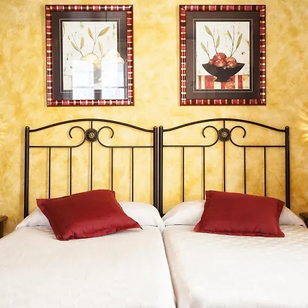 Hotel La Casona De Sobrepiedra