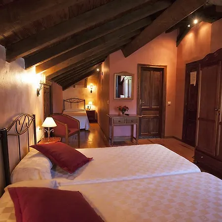 La Casona De Sobrepiedra