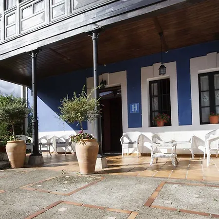 La Casona De Hotel Sobrepiedra