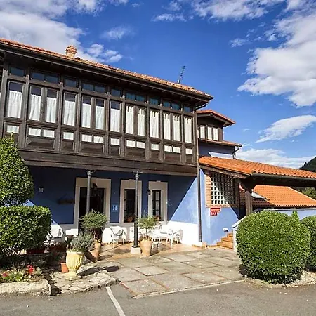 La Casona De Sobrepiedra