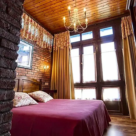 Hotel La Casona De