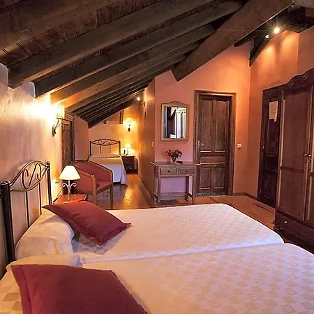Hotel La Casona De