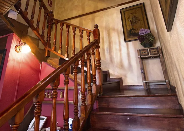 La Casona De Hotel Sobrepiedra