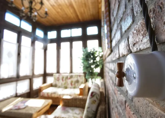 Hotel La Casona De Sobrepiedra