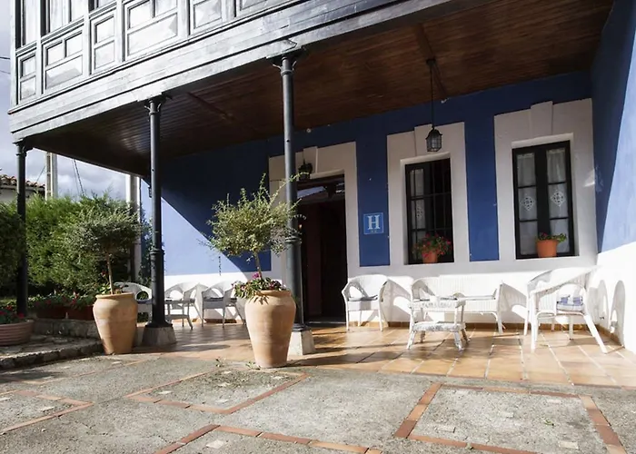 La Casona De Hotel Sobrepiedra